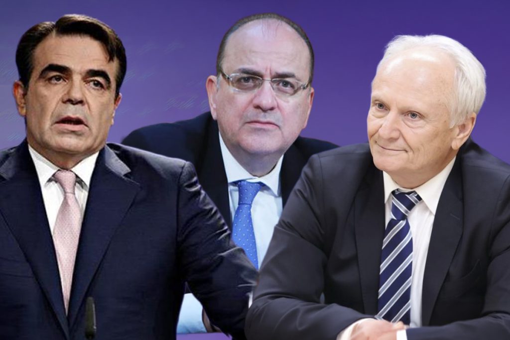 Ο Μαργαρίτης Σχοινάς, νέος ΥπΑΑΤ – Λαζαρίδης νέος υφυπουργός, παραμένει ο Ανδριανός