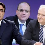 Ο Μαργαρίτης Σχοινάς, νέος ΥπΑΑΤ – Λαζαρίδης νέος υφυπουργός, παραμένει ο Ανδριανός