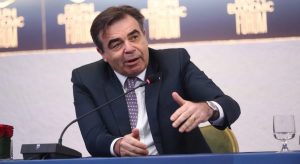 Μαργαρίτης Σχοινάς: Άρωμα... Ευρώπης στο ΥΠΑΑΤ • Έλληνας Αγρότης