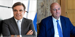 Νέος υπουργός Αγροτικής Ανάπτυξης ο Μαργαρίτης Σχοινάς μετά την παραίτηση του Τσιάρα