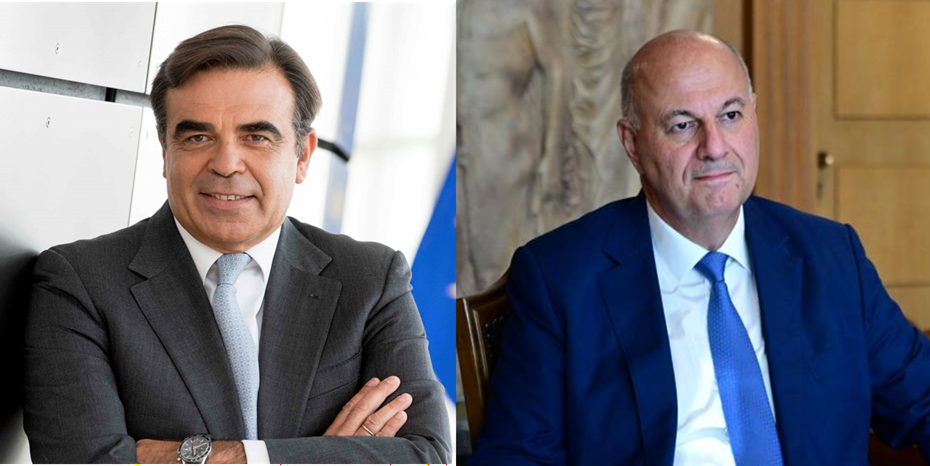 Νέος υπουργός Αγροτικής Ανάπτυξης ο Μαργαρίτης Σχοινάς μετά την παραίτηση του Τσιάρα