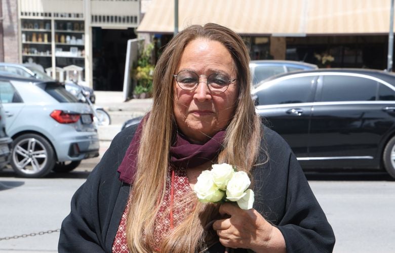 Στο νοσοκομείο η Μαρίζα Κωχ με ράγισμα στον κόκκυγα της ραχοκοκαλιάς της