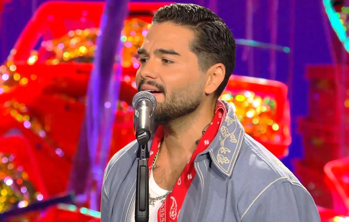 Χρήστος Μάστορας για Μαρινέλλα: «Έχω υπάρξει και γω κάπως κοντά στην ψυχή της»