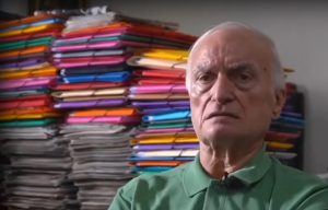 Μανώλης Μαυρομμάτης: Η γυναίκα μου βρέθηκε νεκρή γιατί δεν ήθελε να εγκαταλείψει το σπίτι μας που καιγόταν