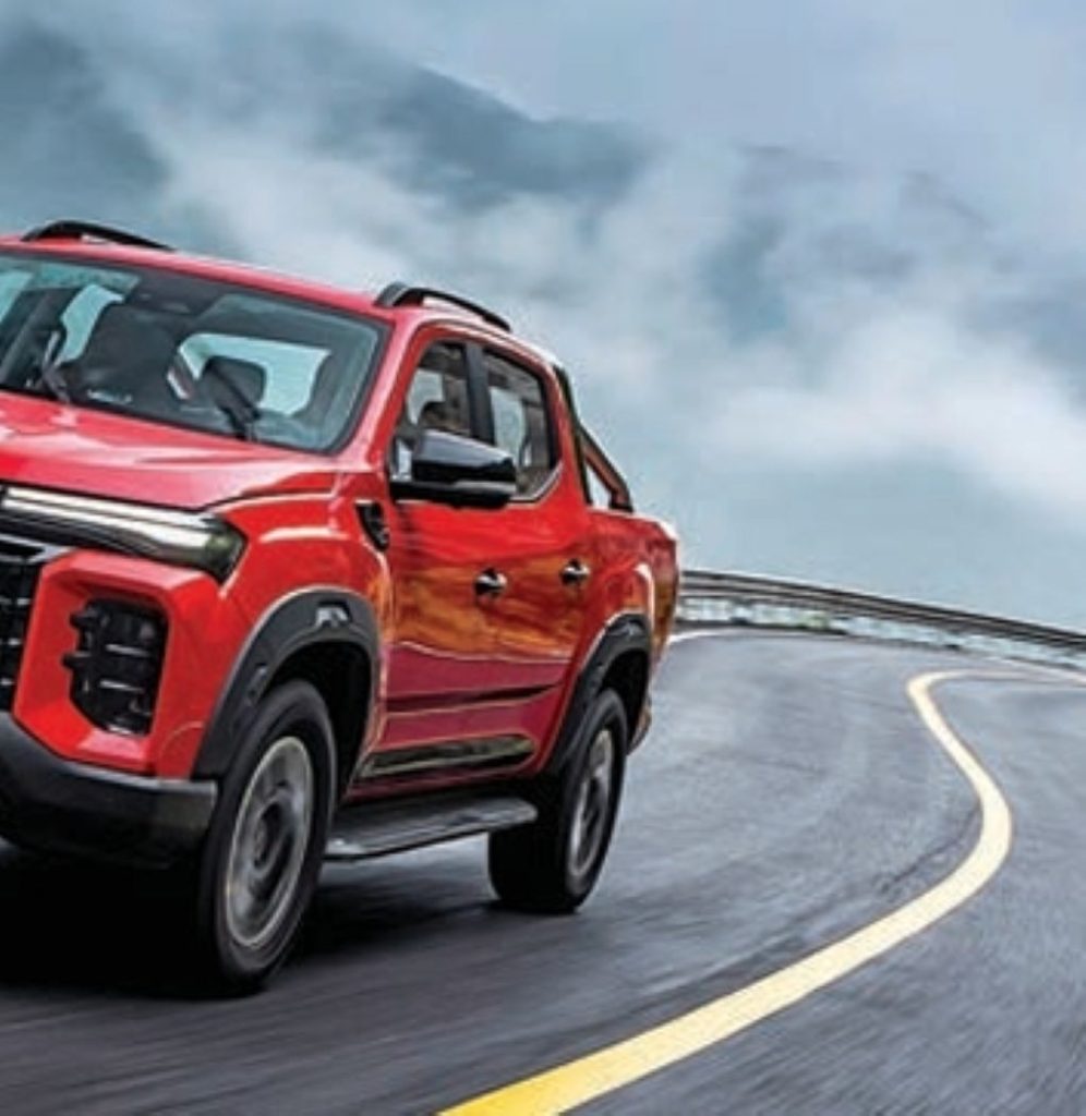 Ενισχύεται το δίκτυο Honda, Maxus και Mitsubishi Motors • Έλληνας Αγρότης