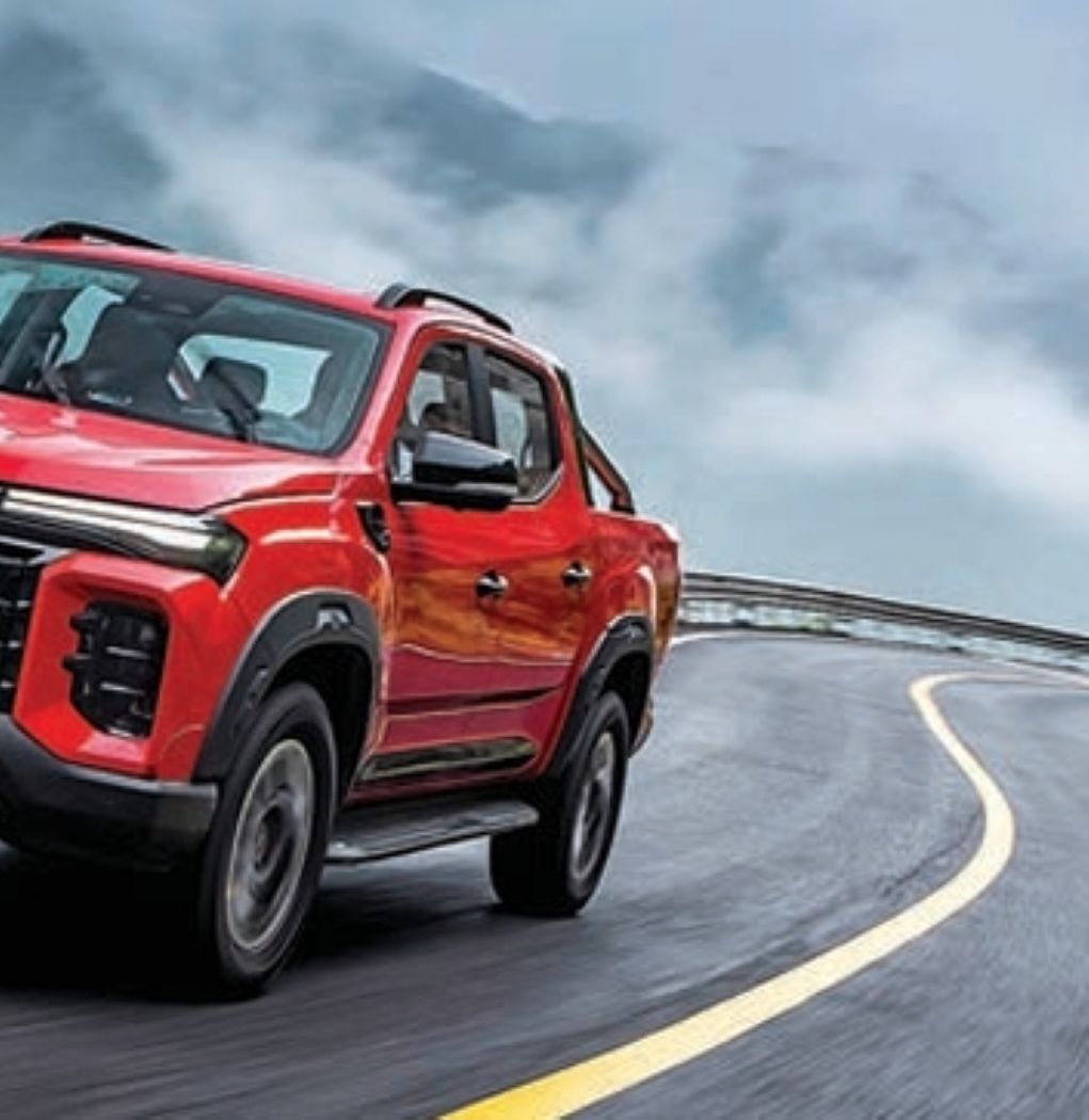 Ενισχύεται το δίκτυο Honda, Maxus και Mitsubishi Motors • Έλληνας Αγρότης