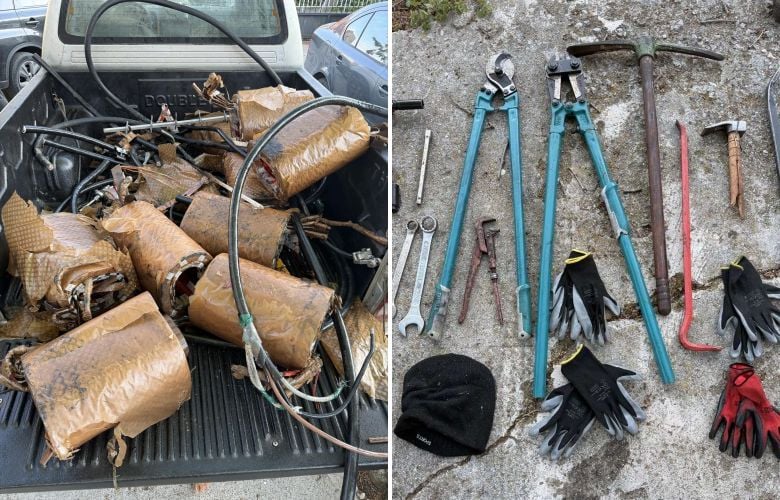 Εξαρθρώθηκε εγκληματική οργάνωση στην Θεσσαλονίκη που έκλεβε μετασχηματιστές του ΔΕΔΔΗΕ