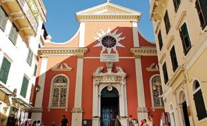 Κέρκυρα: Συναυλία “Αγγέλων Δάκρυ” στη Μητρόπολη