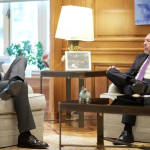 Ανανέωση 3ης θητείας Στουρνάρα στην ΤτΕ προτείνει η κυβέρνηση
