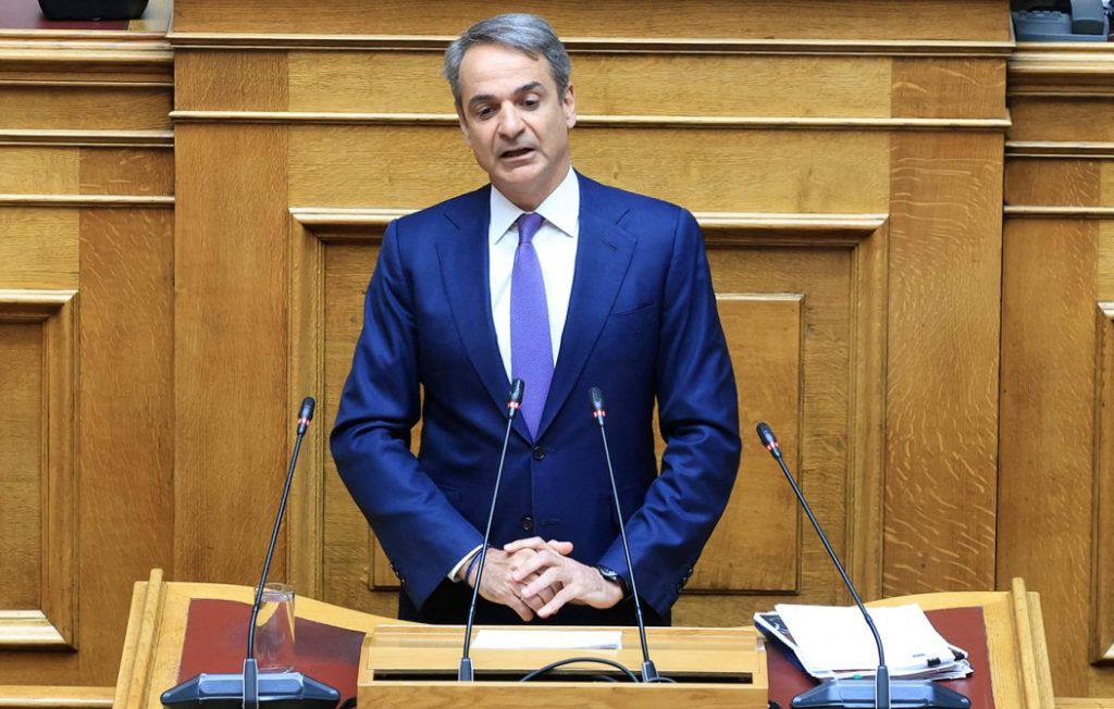 Μητσοτάκης: Σημαντικότατη πρόοδος στα θέματα κράτους δικαίου – Σεβαστή η Ευρωπαϊκή Εισαγγελία, αλλά δεν δικαιολογούνται επιλεκτικές διαρροές και έλεγχοι σε δόσεις