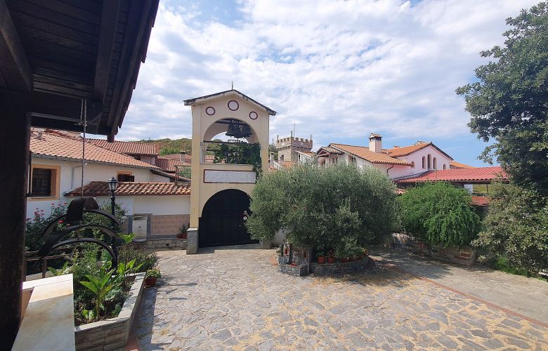 Πάσχα σε μοναστικούς τόπους ιστορίας και κατάνυξης στην Βόρεια Ελλάδα – Δείτε εικόνες