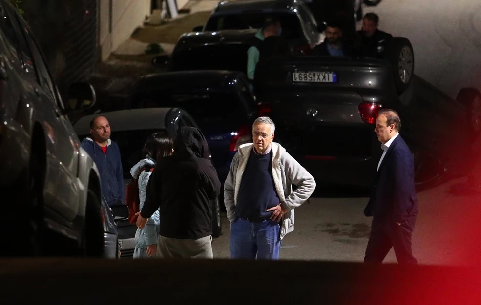 Η Ένωση Εισαγγελέων Ελλάδος καταδικάζει την επίθεση στο σπίτι του Ισιδώρου Ντογιάκου