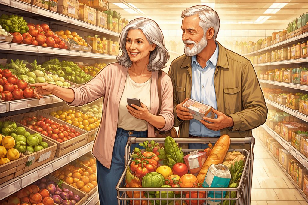 Το μάρκετινγκ της λιανικής εστιάζει στις μεγάλες ηλικίες