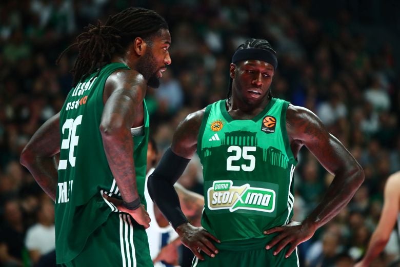 Euroleague: Ο Παναθηναϊκός τερμάτισε 7ος και θα παίξει με τη Μονακό στα Play in