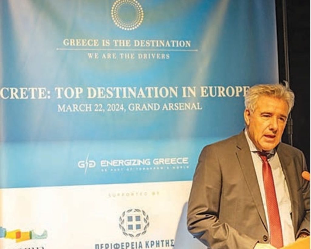 Το οργανόγραμμα για φράγματα, αντιπλημμυρικά και Αλμυρό • Έλληνας Αγρότης