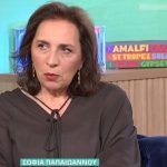 Σοφία Παπαϊωάννου: Όταν έχω κάποιον απέναντι μου, πιάνω πολύ περισσότερα από όσα μπορεί να λέει
