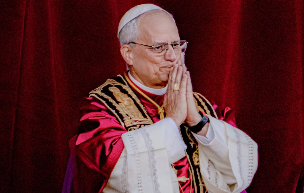 Πάπας Λέων: Δεν φοβάμαι την κυβέρνηση Τραμπ – Θα συνεχίσω να μιλώ κατά του πολέμου