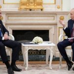 «Η ένταξη της Αρμενίας στην ΕΕ είναι απλούστατα αδύνατη», τόνισε ο Πούτιν στον Πασινιάν