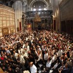 Χωρίς πιστούς οι λειτουργίες στον Ναό της Αναστάσεως - Τι μεταδίδει ο απεσταλμένος του ΕΡΤnews στην Ιερουσαλήμ