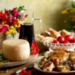 Αυξημένο έως 20% φέτος το πασχαλινό τραπέζι δείχνουν τα στοιχεία του ΙΝΚΑ