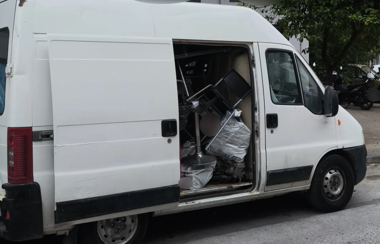 Εξαρθρώθηκε σπείρα που «έγδυνε» μοτοσικλέτες στον Πειραιά