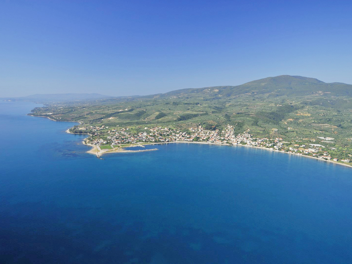 Πελοπόννησος: Έργο 5,45 εκατ. για τη διάβρωση των ακτών στο Πεταλίδι