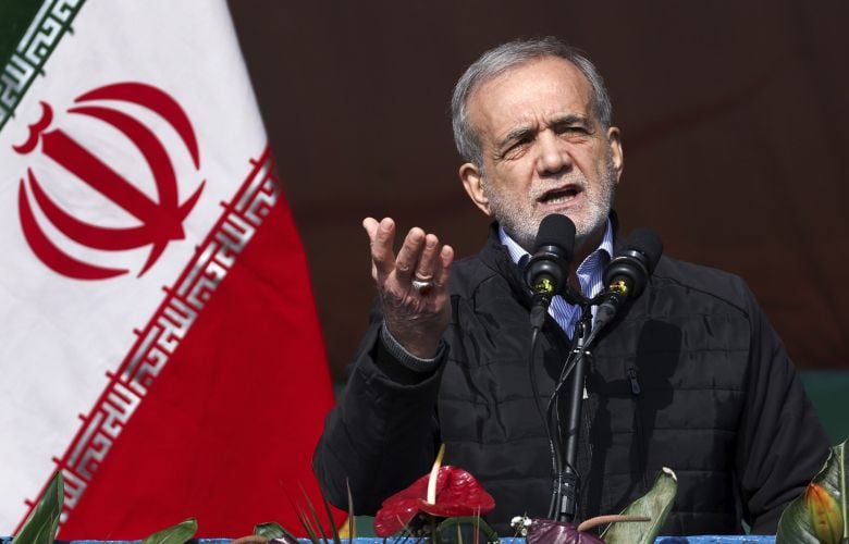 Ανοικτή επιστολή του Πεζεσκιάν προς τον αμερικανικό λαό: «Επινόηση του Ισραήλ τα περί “ιρανικής απειλής”»