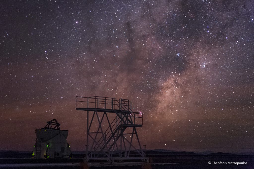 Όταν το σύμπαν γίνεται εικόνα: Το ταξίδι από την αστροφωτογραφία στα πλανητάρια – Έλληνας ντοκιμαντερίστας μιλά στο ΕΡΤnews.gr