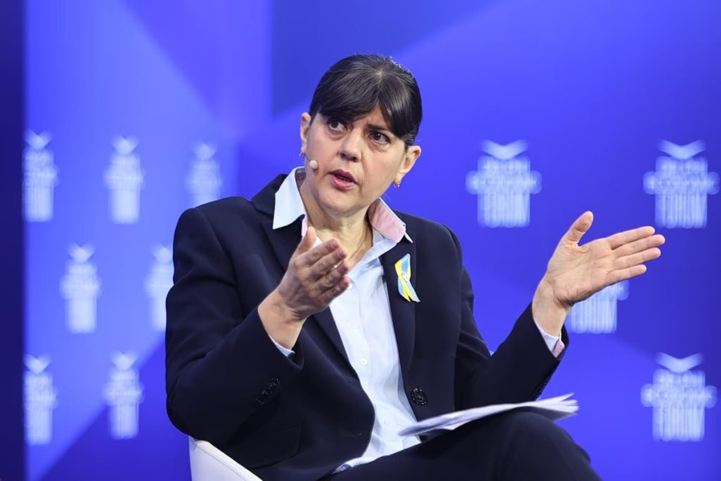 Αντιπερασπισμός οι επιθέσεις στην ευρωπαϊκή εισαγγελία λέει η Κοβέσι