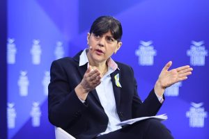 Αντιπερασπισμός οι επιθέσεις στην ευρωπαϊκή εισαγγελία λέει η Κοβέσι