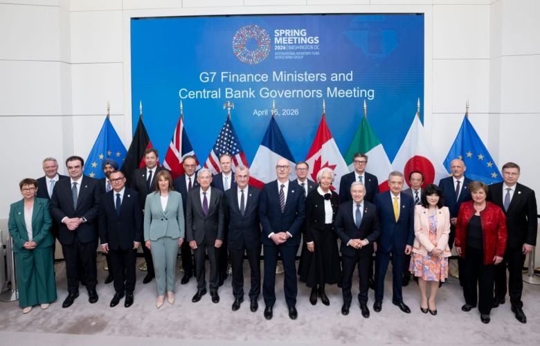 Πιερρακάκης στη συνεδρίαση των G7: «Η τεχνητή νοημοσύνη είναι ο πολλαπλασιαστής του αύριο»