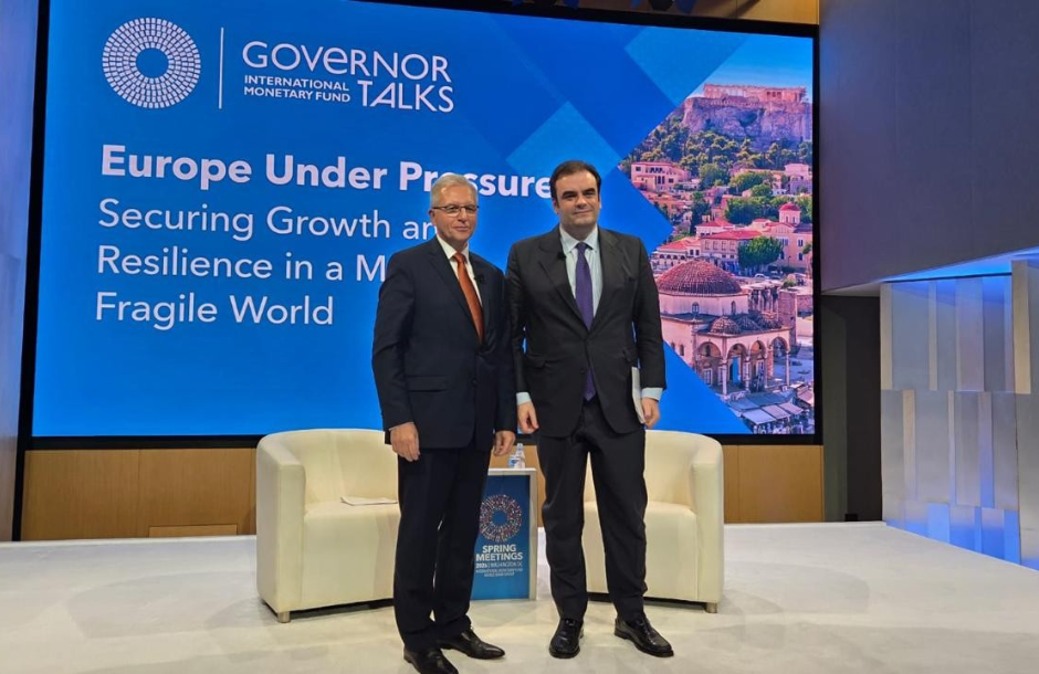 Καμπανάκι Πιερρακάκη για την εξέλιξη της ενεργειακής κρίσης