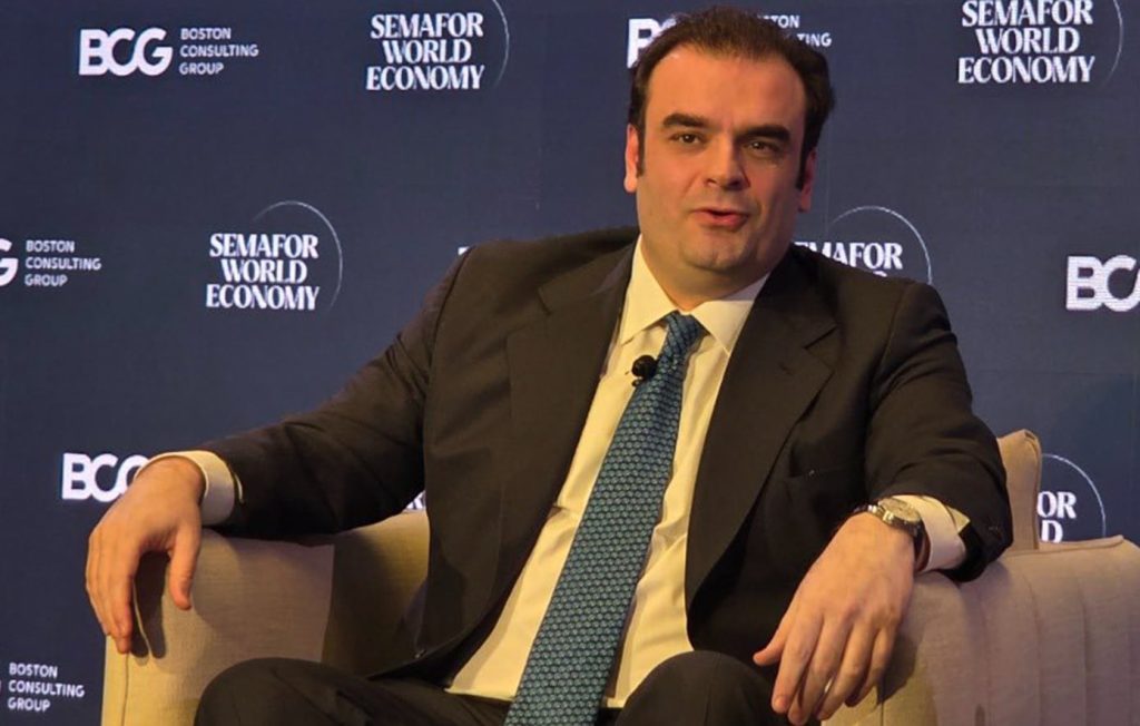 Κυριάκος Πιερρακάκης: «Προχωράμε σε μεταρρυθμίσεις όχι κάθε μήνα, αλλά κάθε εβδομάδα»