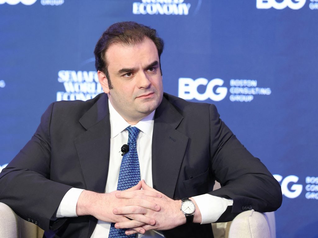 Κ. Πιερρακάκης στο ΕΡΤnews: Τα υπερπλεονάσματα οδηγούν σε νέα μέτρα στήριξης