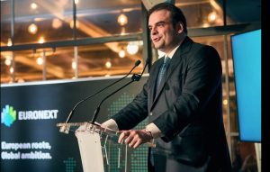 Πιερρακάκης: Αδιαμφισβήτητη η πρόοδος της ελληνικής οικονομίας