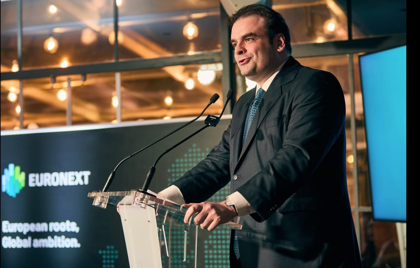 Πιερρακάκης: Αδιαμφισβήτητη η πρόοδος της ελληνικής οικονομίας