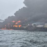 Ιρανική επίθεση με drone κατά πλοίου που σχετίζεται με το Ισραήλ στα Στενά του Oρμούζ
