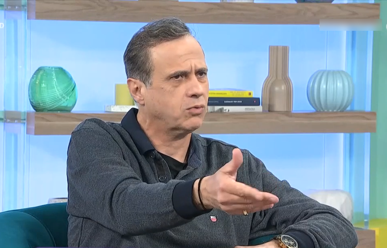 Σπύρος Πούλης: Όποιος μου λέει τώρα ότι θέλει να γίνει ηθοποιός, του λέω να κάνει και κάτι άλλο