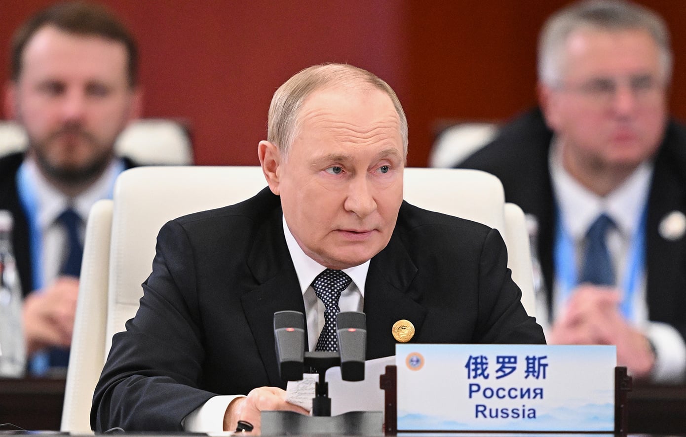 Ο Πούτιν ανακοίνωσε κατάπαυση πυρός στην Ουκρανία για τον εορτασμό του Πάσχα