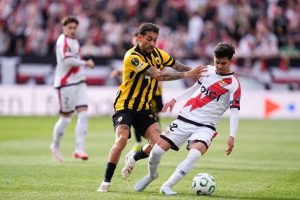 Conference League: Μεγάλο αβαντάζ της Ράγιο Βαγιεκάνο επί της ΑΕΚ μετά το 3-0 στην Ισπανία