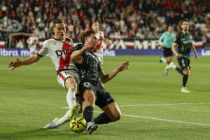 La Liga: Δύσκολο «τρίποντο» και βαθιά ανάσα πριν την ΑΕΚ η Ράγιο Βαγεκάνο