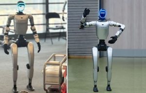 Τα ανθρωποειδή ρομπότ είναι ήδη εδώ και αλλάζουν την καθημερινότητά μας