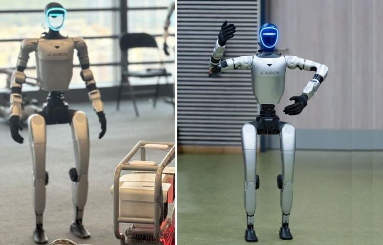 Τα ανθρωποειδή ρομπότ είναι ήδη εδώ και αλλάζουν την καθημερινότητά μας