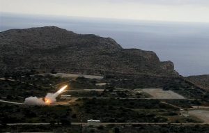 Ελληνικοί Patriot κατέρριψαν UAV που είχε στόχο τη Σαουδική Αραβία