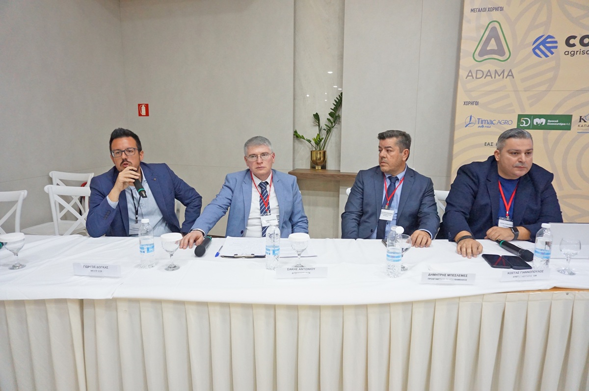 2ο Αγροτικό Συνέδριο στη Ροδόπη: Προβληματισμός για το υψηλό κόστος καλλιέργειας