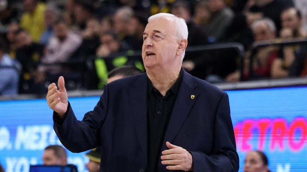 Σάκοτα στην ΕΡΑΣΠΟΡ: «Στόχος μας το Basketball Champions League» (audio)