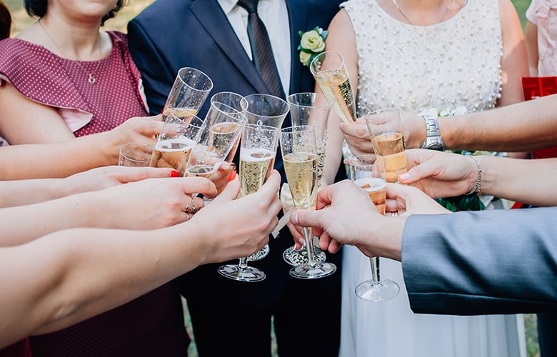 Η Ελλάδα στους κορυφαίους προορισμούς για destination weddings