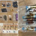 Συνελήφθη σωφρονιστικός υπάλληλος που εισήγαγε ναρκωτικά από ΗΠΑ, Ισπανία και Βρετανία