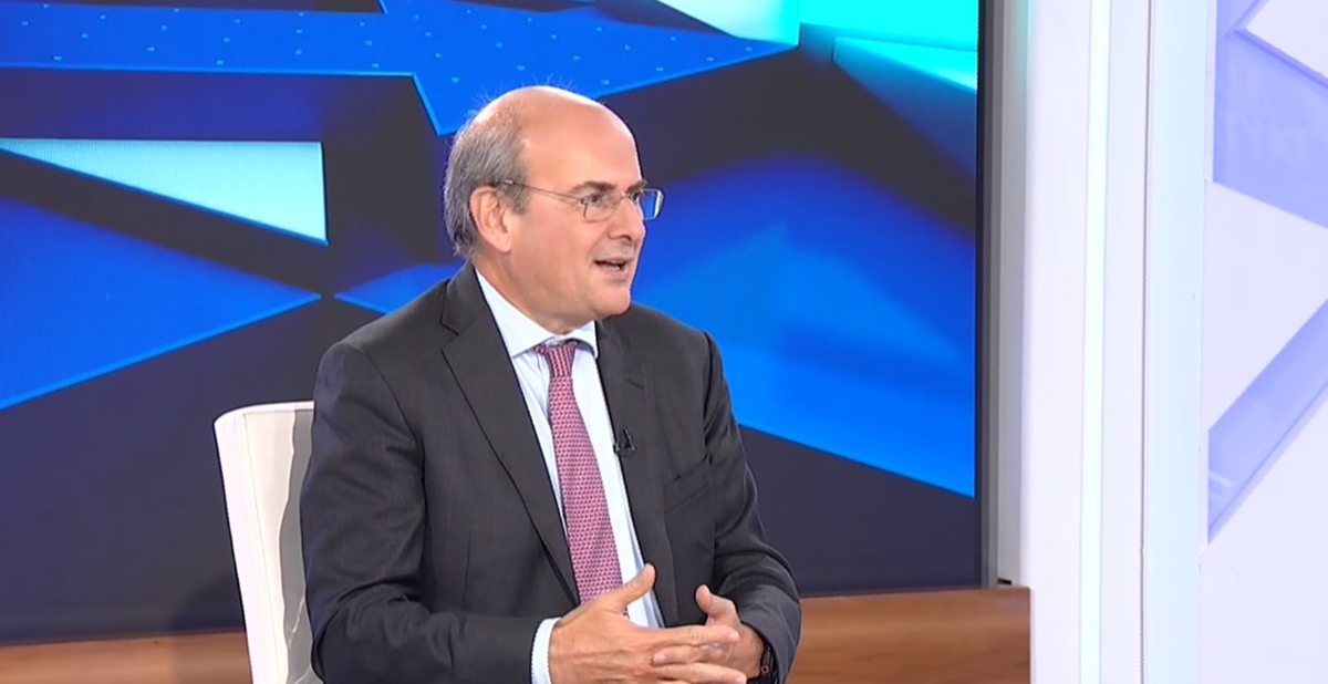 Κ. Χατζηδάκης στο ΕΡΤnews Radio 105,8 για ΟΠΕΚΕΠΕ: Η κυβέρνηση δεν θα κρυφτεί πίσω από το δάκτυλό της – Θα μελετήσουμε τις δικογραφίες και θα γίνουν κινήσεις