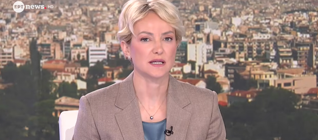 Αλεξάνδρα Σδούκου στο ΕΡΤnews: Το να είσαι βουλευτής ή υπουργός δεν προϋποθέτει πτυχίο – Αχρείαστη περιπέτεια οι συζητήσεις για πρόωρες εκλογές